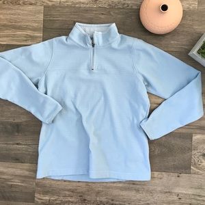 WOMENS NIKE 1/4 ZIPUP.